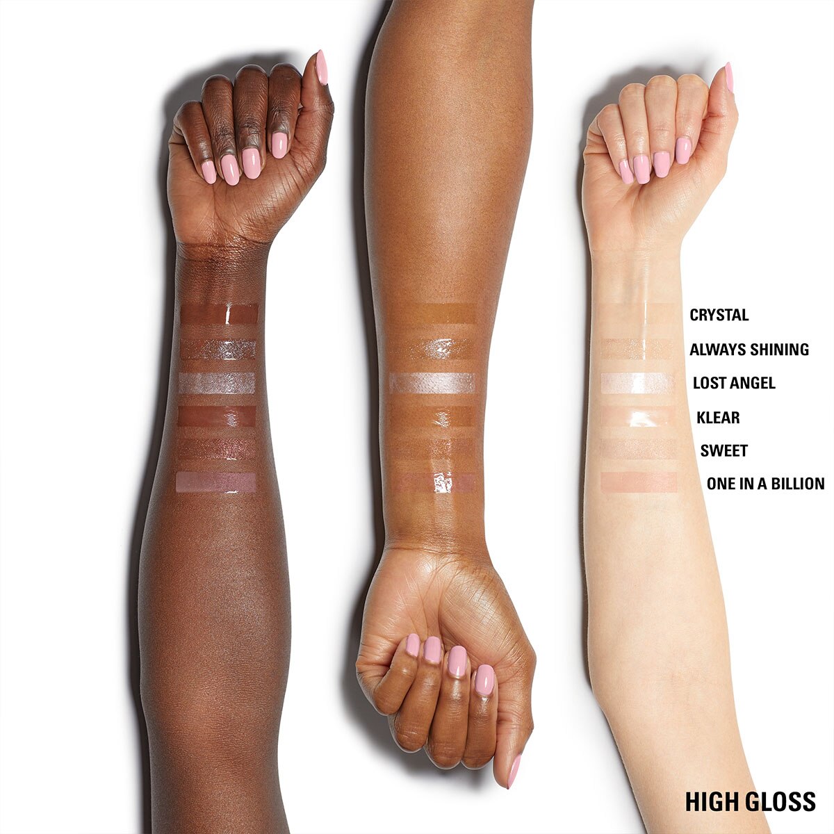 KYLIE COSMETICS HIGH GLOSS (BRILLO LABIAL)